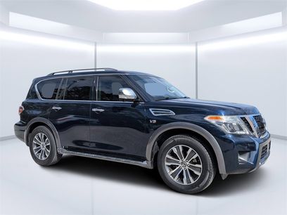 Used 2019 Nissan Armada SL w/ Premium Package