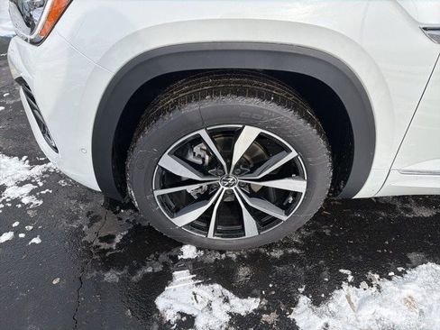 New 2026 Volkswagen Atlas SEL Premium R-Line image 21