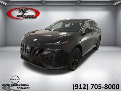 Used 2025 Nissan Murano SV