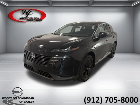 Used 2025 Nissan Murano SV AWD/4WD image 1