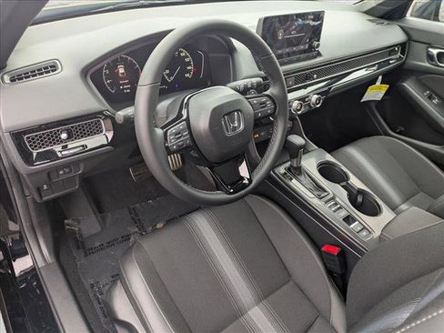 Certified 2025 Honda Civic Sport image 10