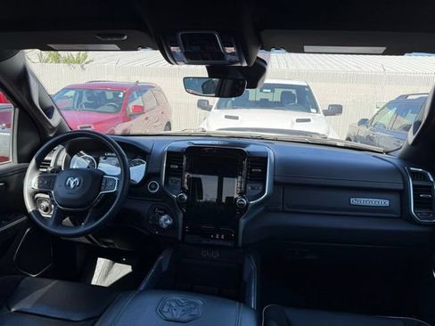 Used 2025 RAM 1500 Laramie AWD/4WD image 17