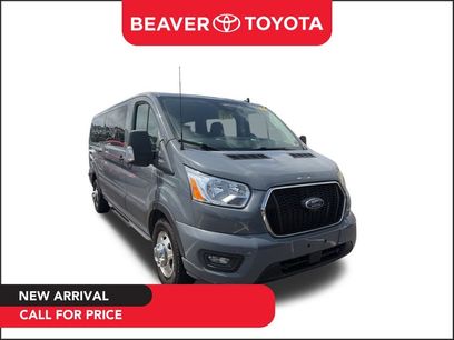 Used 2021 Ford Transit 350 XLT