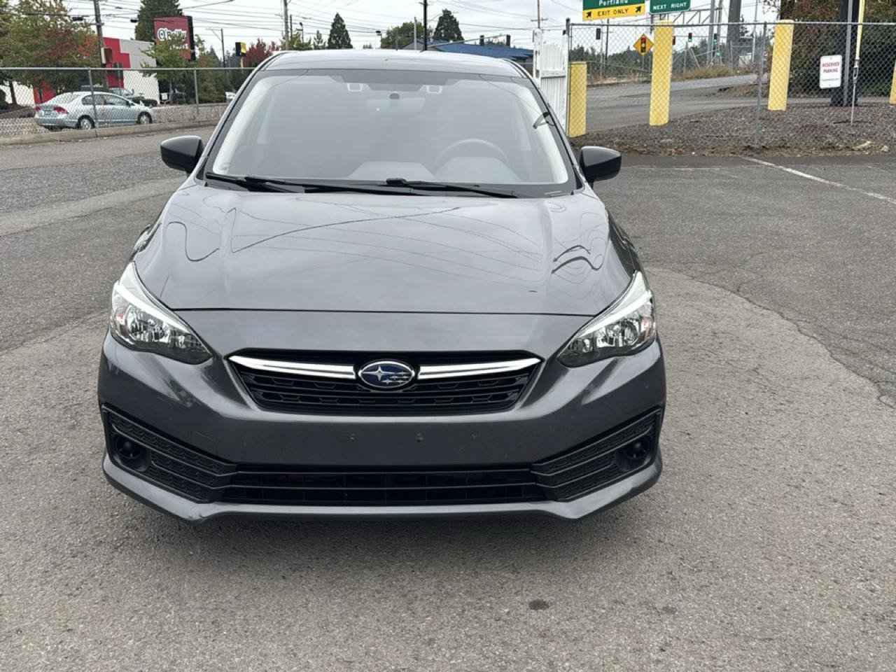 Used 2020 Subaru Impreza 2.0i Hatchback w/ Eyesight AWD/4WD image 30