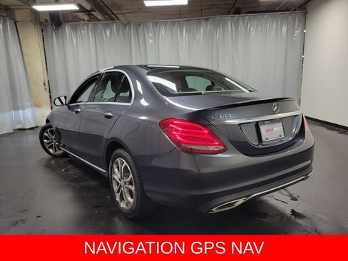 Used 2016 Mercedes-Benz C 300 4MATIC Sedan image 7