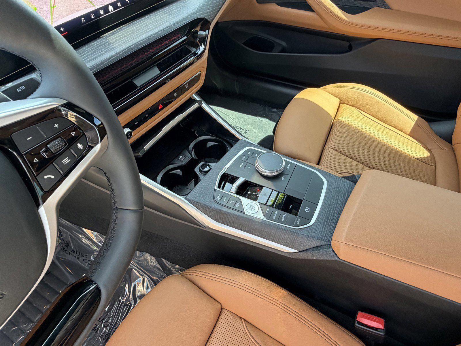 New 2026 BMW 430i Coupe w/ Premium Package RWD image 14