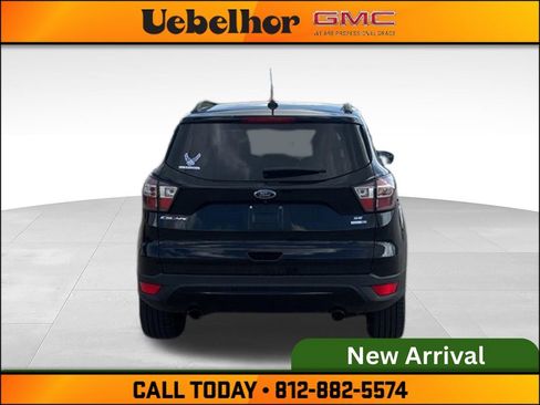 Used 2018 Ford Escape SE w/ SE Sport Appearance Package AWD/4WD image 5