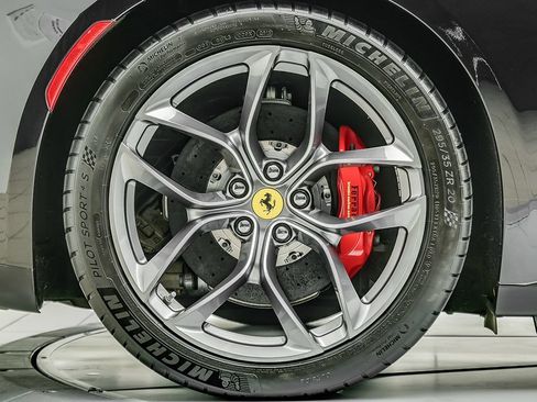 Used 2020 Ferrari GTC4Lusso T RWD image 24