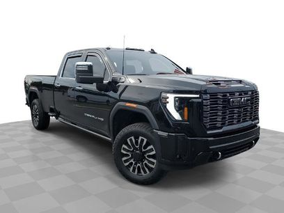 Used 2025 GMC Sierra 3500 Denali Ultimate