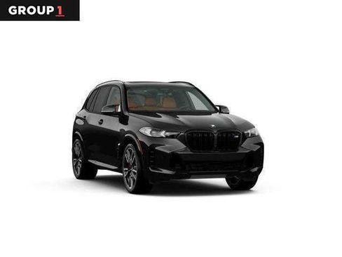 New 2026 BMW X5 M60i AWD/4WD image 1