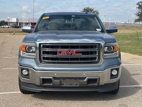 Used 2015 GMC Sierra 1500 SLT image 3