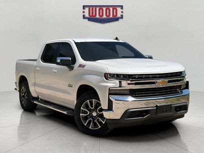 Used 2021 Chevrolet Silverado 1500 LT w/ Texas Edition Plus