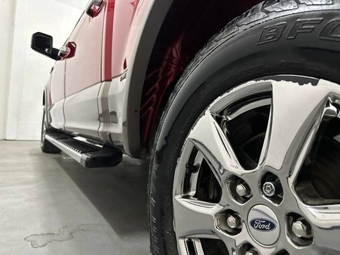 Used 2020 Ford F150 Lariat RWD image 17
