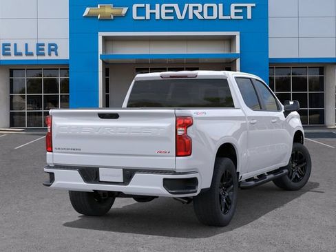 New 2026 Chevrolet Silverado 1500 RST w/ RST Select Package AWD/4WD image 4