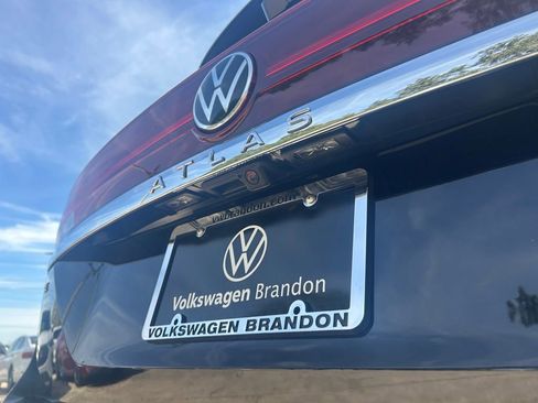 New 2026 Volkswagen Atlas SE FWD image 45