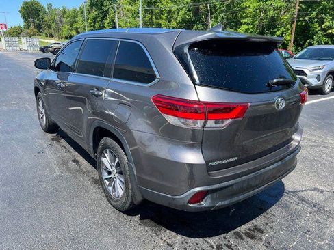 Certified 2018 Toyota Highlander XLE FWD image 3