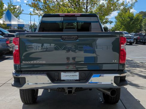 New 2026 Chevrolet Silverado 3500 LT w/ All Star Edition image 4