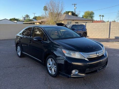 Used 2010 Lexus HS 250h Premium image 1