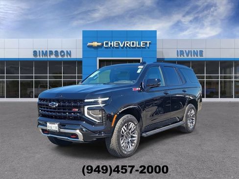 Used 2025 Chevrolet Tahoe Z71 AWD/4WD image 4