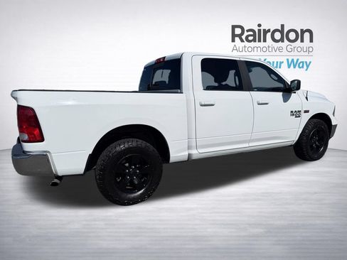 Used 2019 RAM 1500 Classic SLT AWD/4WD image 7