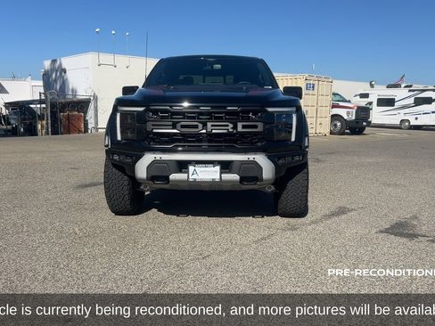 Used 2025 Ford F150 Raptor AWD/4WD image 2