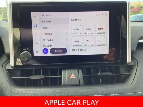 Used 2025 Toyota RAV4 XLE image 3