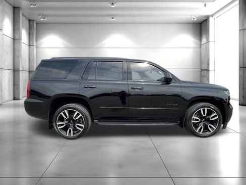 Used 2018 Chevrolet Tahoe Premier w/ RST 6.2L Performance Edition AWD/4WD image 9