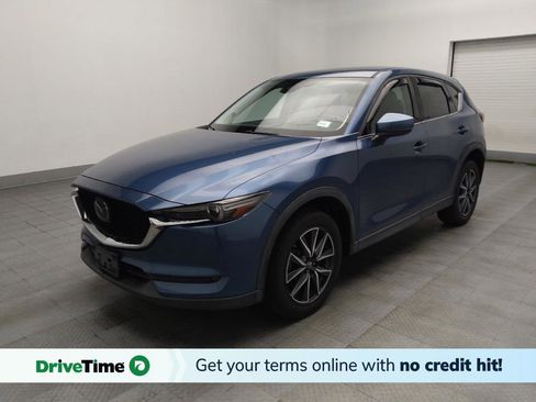 Used 2018 MAZDA CX-5 Grand Touring w/ Premium Package image 1