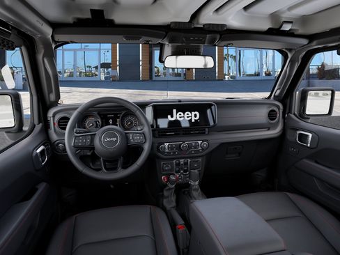 New 2026 Jeep Gladiator Rubicon image 14