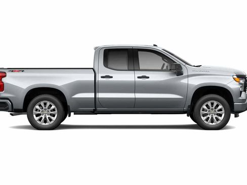 New 2026 Chevrolet Silverado 1500 Custom image 27