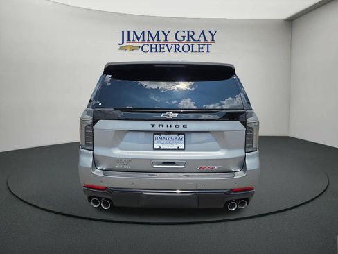 New 2026 Chevrolet Tahoe RST w/ Comfort Package RWD image 4