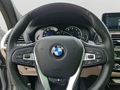 Used 2019 BMW X3 xDrive30i w/ Convenience Package AWD/4WD image 21