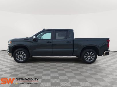 New 2026 Chevrolet Silverado 1500 LT w/ All Star Edition Plus
