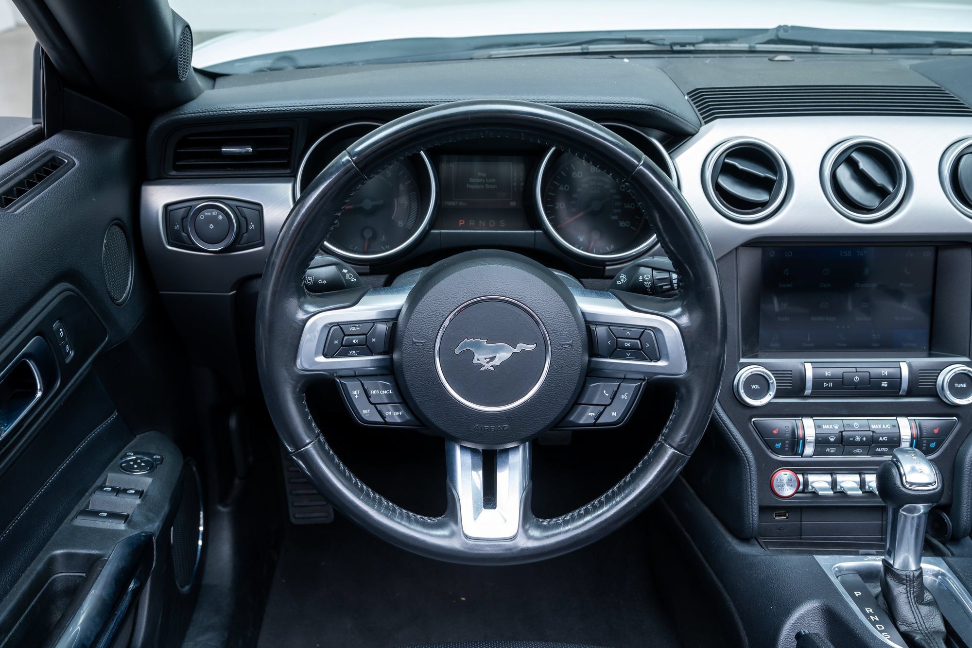 Used 2022 Ford Mustang Premium RWD image 12