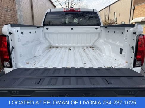 Certified 2023 Chevrolet Colorado LT w/ LT Convenience Package image 24