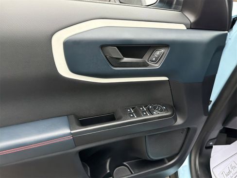 Used 2024 Ford Bronco Sport Heritage w/ Heritage Convenience Package image 14