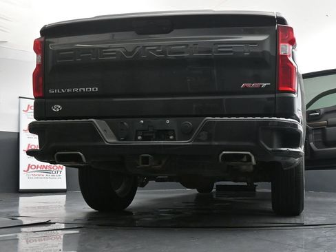 Used 2021 Chevrolet Silverado 1500 RST image 41