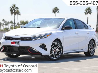 Used 2023 Kia Forte GT w/ GT2 Package