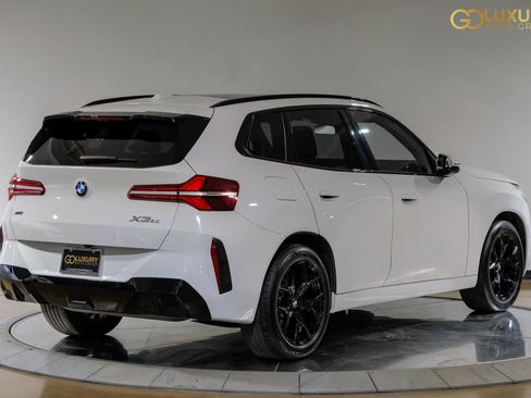 Used 2025 BMW X3 xDrive30i image 10