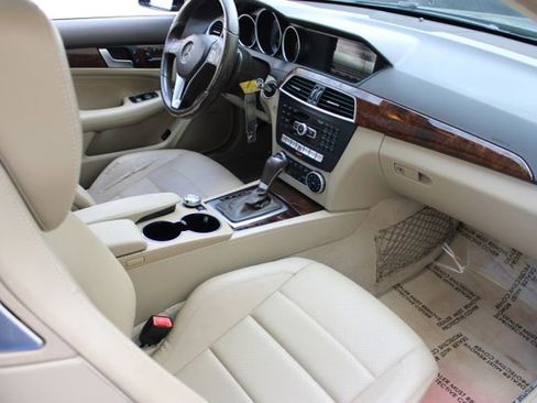 Used 2014 Mercedes-Benz C 250 C 250 image 10