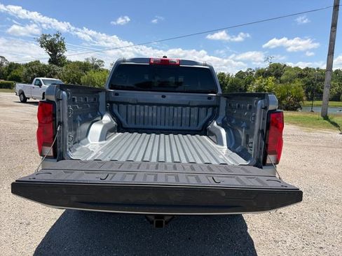 New 2026 Chevrolet Colorado W/T w/ WT Custom Package RWD image 13