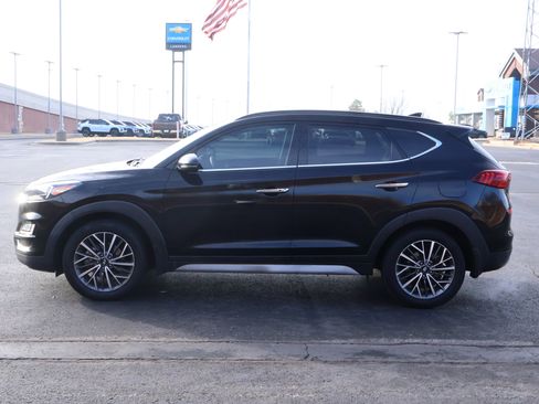 Used 2021 Hyundai Tucson Ultimate image 30