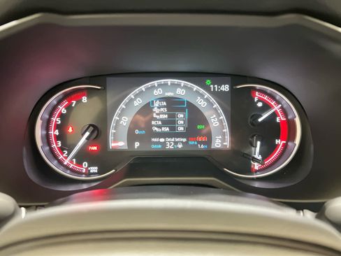 New 2025 Toyota RAV4 XLE image 19