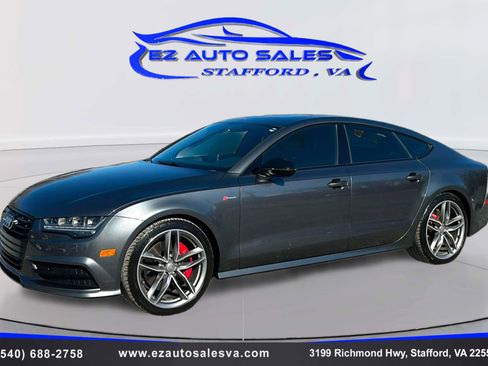 Used 2018 Audi A7 3.0T Premium Plus image 1