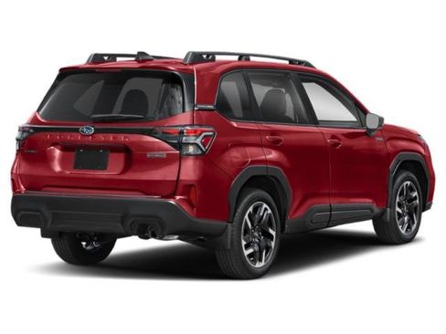 New 2026 Subaru Forester Premium image 2