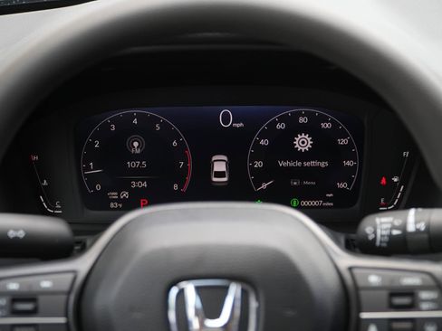 New 2026 Honda Accord SE image 25
