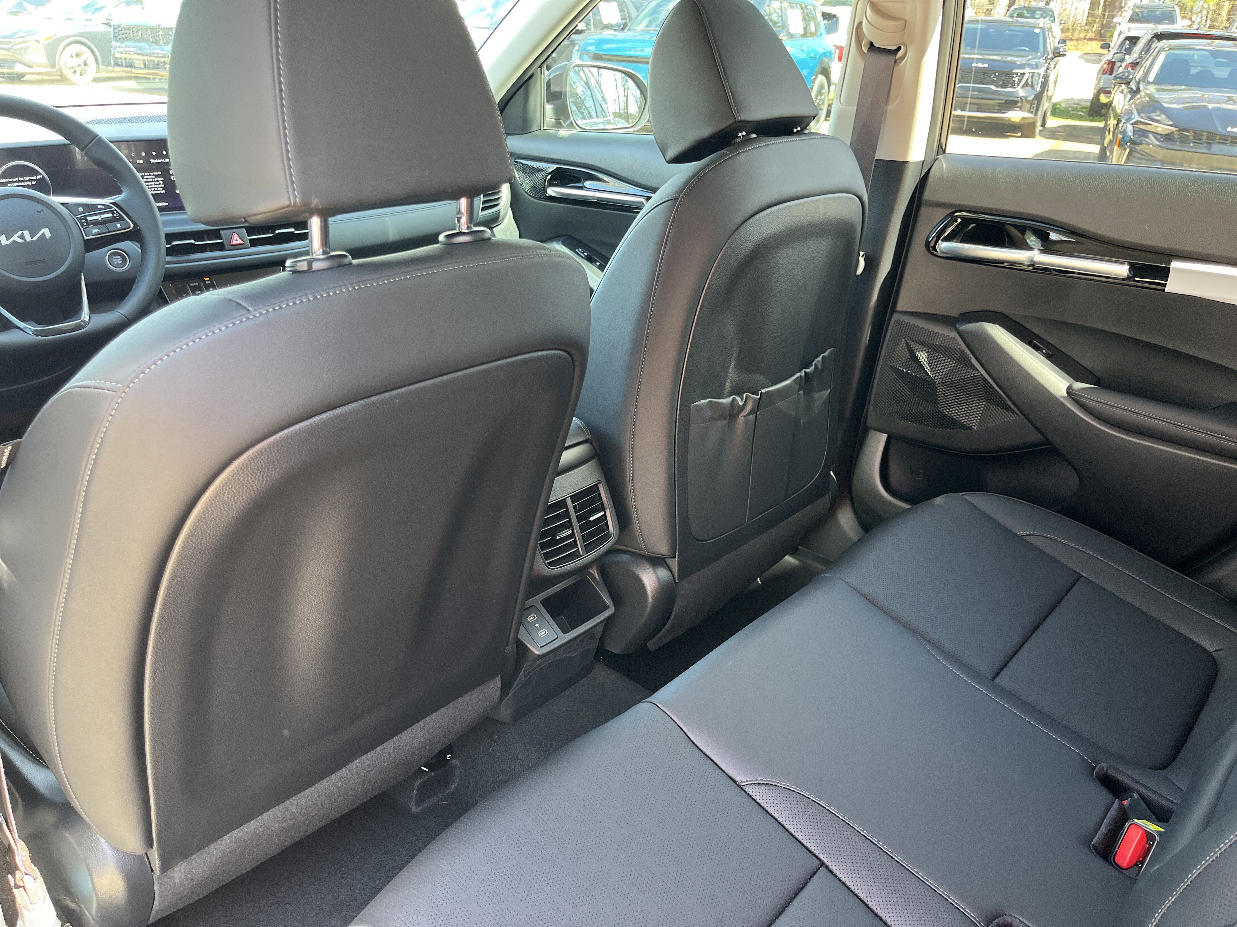 New 2026 Kia Seltos SX AWD/4WD image 20