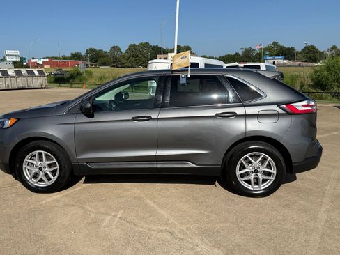 Certified 2024 Ford Edge SEL AWD/4WD image 8