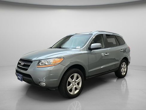 Used 2009 Hyundai Santa Fe Limited AWD/4WD image 2