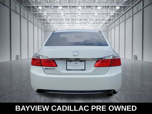 Used 2015 Honda Accord LX image 4